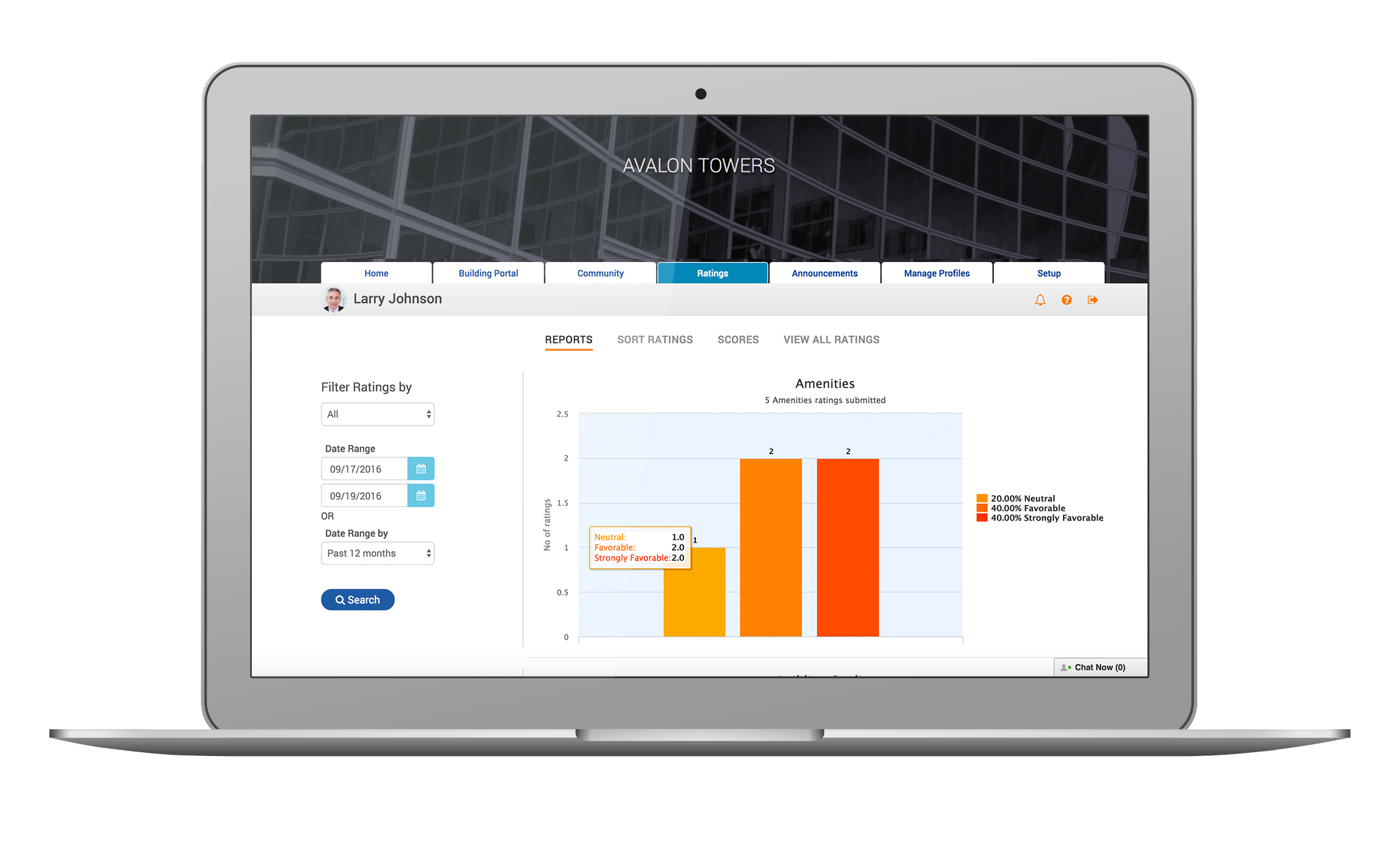 Keep Up With Tenant Needs